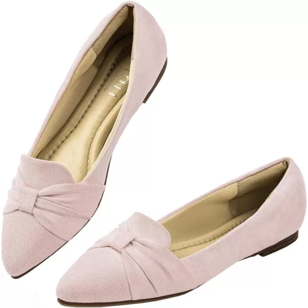 MUSSHOE Flat Shoes Women Comfortable Slip on Women's Flats Dress Shoes for Women