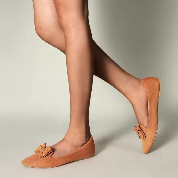 MUSSHOE Flat Shoes Women Comfortable Pointed Toe Women's Flats