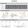 imageMUSSHOE Fashion Flat Summer Sandals for Women 2024Comfortable Leather Slides Dressy Beach Footwear Cute Memory Foam Mules Braided Open Toe DesignSize 511Tan1