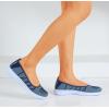 imageMUSSHOE Womens Walking Shoes Slip on Comfortable Elastic Knit Women Sneakers