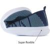 imageMUSSHOE Womens Walking Shoes Slip on Comfortable Elastic Knit Women Sneakers