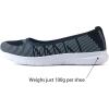 imageMUSSHOE Womens Walking Shoes Slip on Comfortable Elastic Knit Women Sneakers
