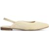 imageMUSSHOE Slingback Flats for Women Pointed Toe Flats for Women Dressy Comfort Work Office Shoes for WomenBeige
