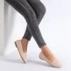 imageUSSHOE Flats Shoes for Women Slip on Round Toe Comfortable Womens Flats Ballet Flats Shoes LoafersBlack