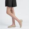 imageUSSHOE Flats Shoes for Women Slip on Round Toe Comfortable Womens Flats Ballet Flats Shoes LoafersGold Rhinestone