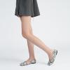 imageUSSHOE Flats Shoes for Women Slip on Round Toe Comfortable Womens Flats Ballet Flats Shoes LoafersSnake