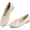 Beige Pu