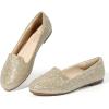 Gold Rhinestone