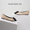 imageMUSSHOE Flat Shoes Women Replace Women FlatsBlack 34979