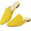 Yellow Suede