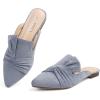 Grey Suede