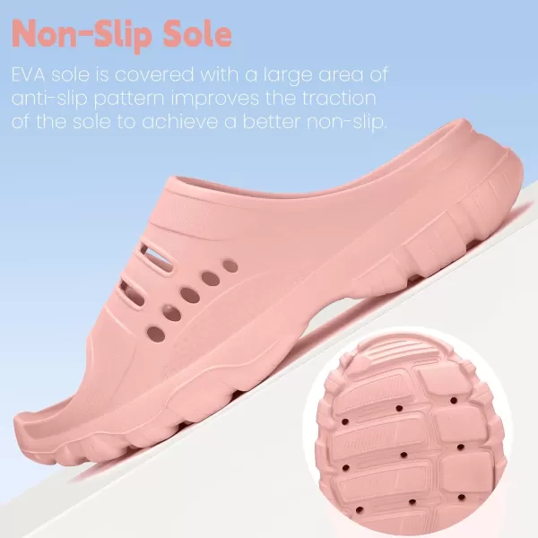 Gaatpot Recovery Sandals Mens Womens Thick Cushion Slides with Comfortable Plantar Fasciitis Arch Support Orthotic Open Toe Athletic Indoor Outdoor Sport Slippers