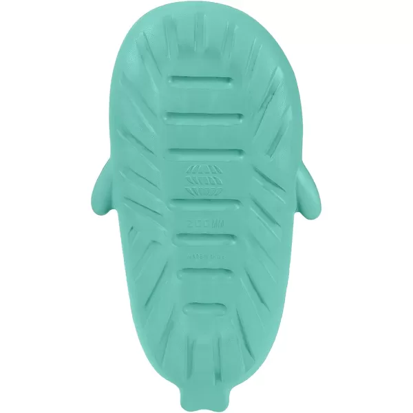 Gaatpot Womens Mens Shark Slides Cloud Slippers Summer Open Toe Slide Sandals with Cushioned Thick Sole