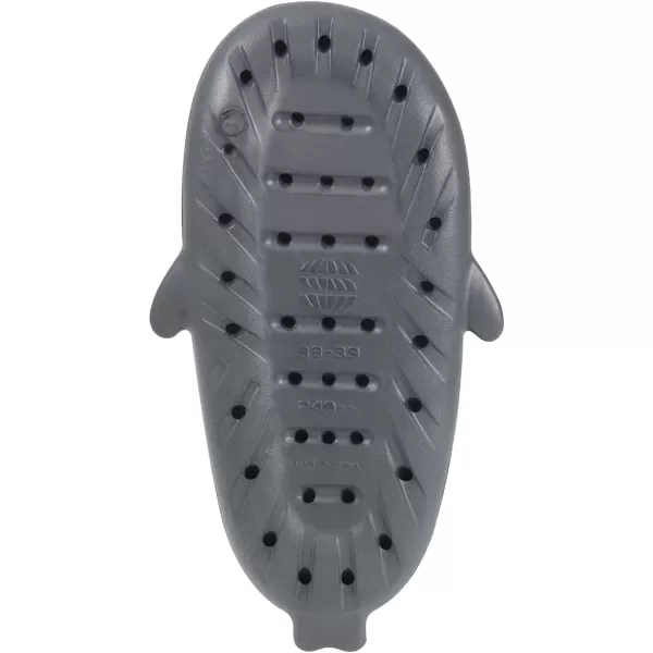 Gaatpot Womens Mens Shark Slides Cloud Slippers Summer Open Toe Slide Sandals with Cushioned Thick Sole