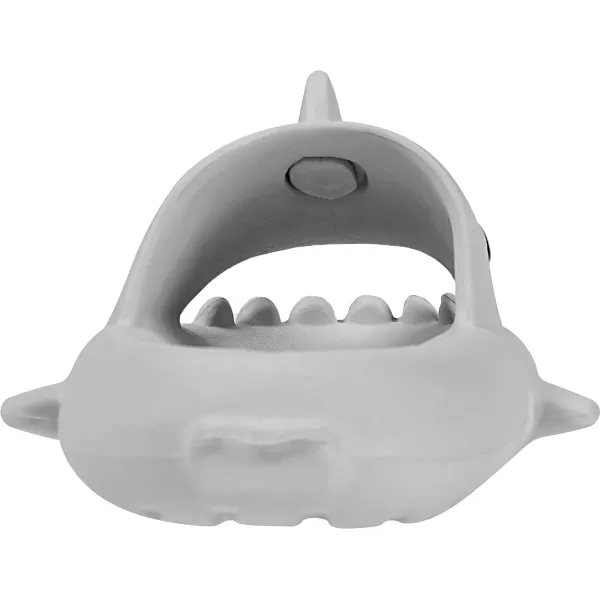 Gaatpot Womens Mens Shark Slides Cloud Slippers Summer Open Toe Slide Sandals with Cushioned Thick Sole