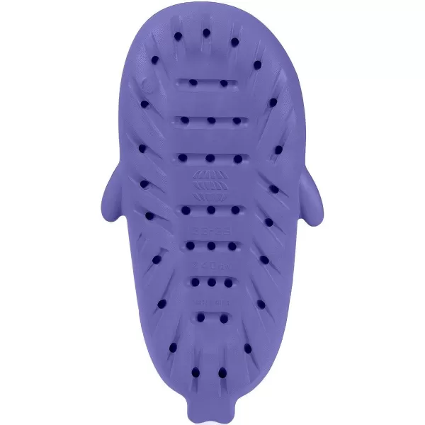 Gaatpot Womens Mens Shark Slides Cloud Slippers Summer Open Toe Slide Sandals with Cushioned Thick Sole