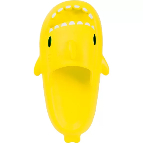 Gaatpot Womens Mens Shark Slides Cloud Slippers Summer Open Toe Slide Sandals with Cushioned Thick Sole