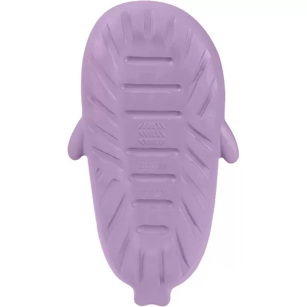Gaatpot Womens Mens Shark Slides Cloud Slippers Summer Open Toe Slide Sandals with Cushioned Thick Sole