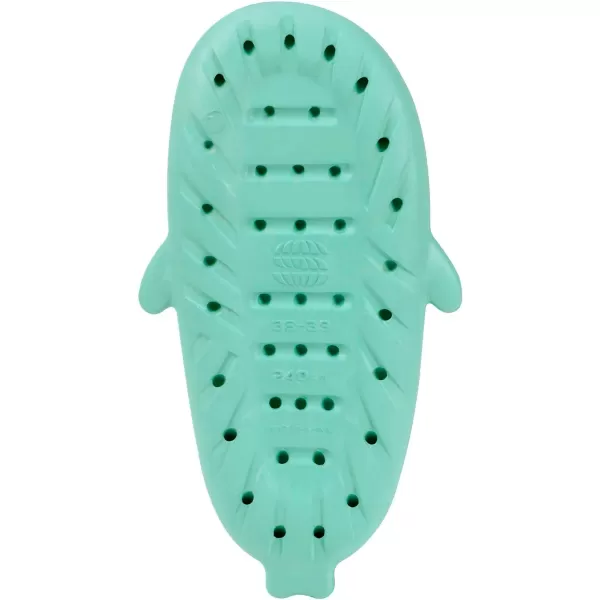 Gaatpot Womens Mens Shark Slides Cloud Slippers Summer Open Toe Slide Sandals with Cushioned Thick Sole