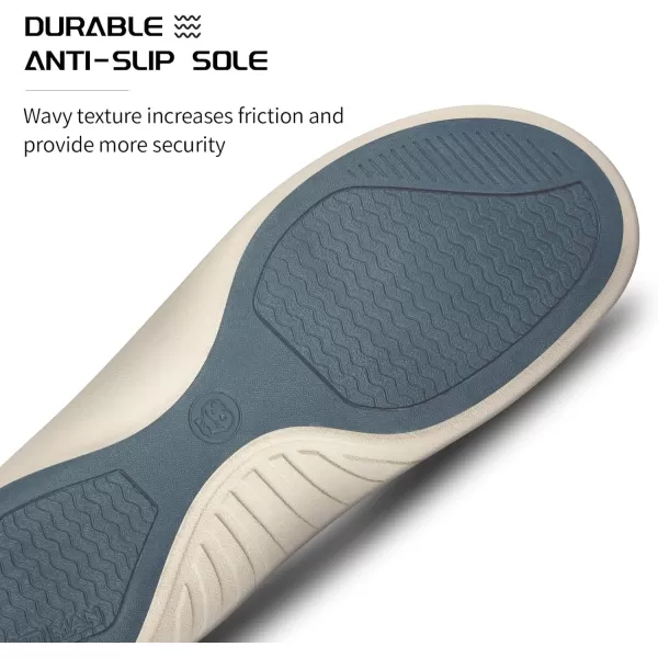 Mens Slip On Shoes, Canvas Loafers with Arch Support, Orthopedic Casual Sneakers for Plantar Fasciitis, Indoor &amp; Outdoor Walking Slippers Shoes for Pain Relief