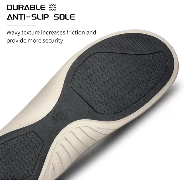Mens Slip On Shoes, Canvas Loafers with Arch Support, Orthopedic Casual Sneakers for Plantar Fasciitis, Indoor &amp; Outdoor Walking Slippers Shoes for Pain Relief