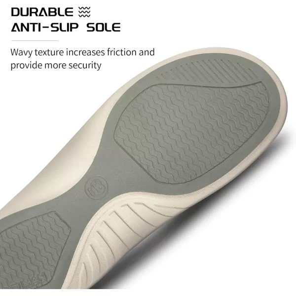 Mens Slip On Shoes, Canvas Loafers with Arch Support, Orthopedic Casual Sneakers for Plantar Fasciitis, Indoor &amp; Outdoor Walking Slippers Shoes for Pain Relief