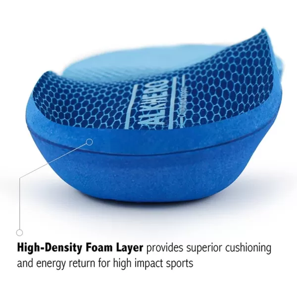 Plantar Fasciitis Feet Insoles Arch Supports Orthotics Inserts Relieve Flat Feet, High Arch, Foot Pain Mens 5-5 1/2 | Womens 7-7 1/2