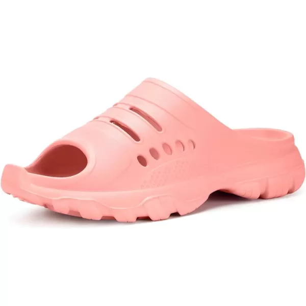 Gaatpot Recovery Sandals Mens Womens Thick Cushion Slides with Comfortable Plantar Fasciitis Arch Support Orthotic Open Toe Athletic Indoor Outdoor Sport Slippers