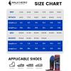 imageArch Support Inserts for Men ampamp Women  Plantar Fasciitis Insoles with Max Cushion Orthotics for Heel Pain Relief Work Boots Standing All Day Mens 775  Womens 995 Starry BlueStarry Blue