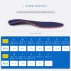 imageWalkHero Plantar Fasciitis Insoles  Arch Support Inserts for Men and WomenTotal Support Orthotic Inserts Reduce Metatarsal Pain and Fatigue Mens 11115  Womens 13135Lithospermum