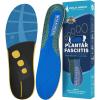 imageWalkHero Inserts Relieve Plantar Fasciitis  Flat Feet Insoles Arch Supports Insoles Orthotic Insoles for Foot Arch Pain Absorbs Shock Reduces OverPronation Mens 10105  Womens 12125Amber Blue