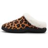 imageGaatpot Christmas Gifts Womens Mens Slippers Christmas Decorations Shoes with Snowman Reindeer