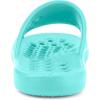 imageGaatpot Shower Shoes for Womens Mens Massage Pool Slides with Arch Support Quick Drying Beach Slippers Summer Non Slip Bathroom Indoor Outdoor House Sandals with Drain HolesLight Blue