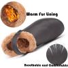 imageGaatpot Womens Mens Lined Clogs Winter Warm Garden Slippers Comfortable Fleece Lining Slip On Shoes Indoor Outdoor Mules