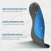 imageMens Walking Shoes for Plantar Fasciitis Orthopedic Sneakers for Men with Arch Support Comfortable Casual Shoes for Pain Relief with Non Slip Rubber SoleGrey