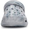 imageMens Womens Garden Clogs Shoes with Arch Support Unisex Gardening Slip on Sandals Beach Slippers Shoes TieDye ClogGrey