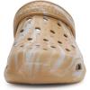 imageMens Womens Garden Clogs Shoes with Arch Support Unisex Gardening Slip on Sandals Beach Slippers Shoes TieDye ClogKhaki