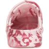 imageMens Womens Garden Clogs Shoes with Arch Support Unisex Gardening Slip on Sandals Beach Slippers Shoes TieDye ClogPink