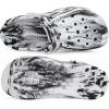 imageMens Womens Garden Clogs Shoes with Arch Support Unisex Gardening Slip on Sandals Beach Slippers Shoes TieDye ClogWhite