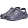 imageUnisex Adult Mens and Womens Fur Lined Fuzzy Slippers Clog Waterproof Fur Lining Garden Shoes Indoor Outdoor MulesDeep Grey 85women75men 40 EU