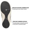 imageWomens Slippers with Arch Support Walkhero House Orthopedic Slippers for Women with Suede Insole and Velvet Lining Slip on Clog Indoor Outdoor House Shoes with AntiSkid Rubber SoleBlack
