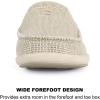 imageWomens Slippers with Arch Support Walkhero House Orthopedic Slippers for Women with Suede Insole and Velvet Lining Slip on Clog Indoor Outdoor House Shoes with AntiSkid Rubber SoleCream