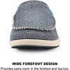 imageWomens Slippers with Arch Support Walkhero House Orthopedic Slippers for Women with Suede Insole and Velvet Lining Slip on Clog Indoor Outdoor House Shoes with AntiSkid Rubber SoleNavy