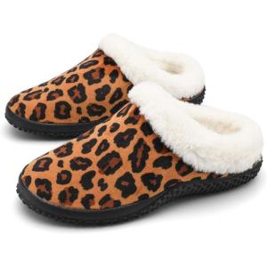 imageGaatpot Christmas Gifts Womens Mens Slippers Christmas Decorations Shoes with Snowman Reindeer