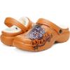 imageMens Womens Lined Clogs Waterproof Winter House Slippers Warm Fuzzy AntiSlip Garden Shoes Indoor Outdoor Mules