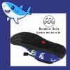 imageToddler Kids Water Shoes Girls Boys NonSlip Quick Dry Beach Swim Shoes Barefoot Aqua Socks for Outdoor Sport Surf