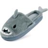 imageGaatpot Mens and Womens Shark Slides Cloud Slippers Summer Open Toe Slide Sandals AntiSlip Thick Sole