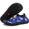 imageToddler Kids Water Shoes Girls Boys NonSlip Quick Dry Beach Swim Shoes Barefoot Aqua Socks for Outdoor Sport Surf
