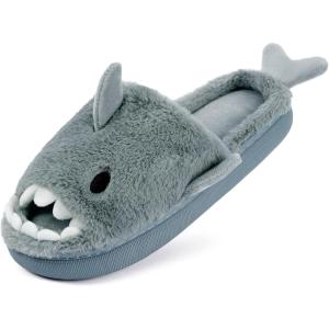 imageGaatpot Mens and Womens Shark Slides Cloud Slippers Summer Open Toe Slide Sandals AntiSlip Thick Sole