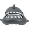 imageGaatpot Womens Mens Shark Slides Cloud Slippers Summer Open Toe Slide Sandals with Cushioned Thick Sole